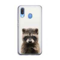Rocco: Samsung Galaxy A40 Transparant Hoesje