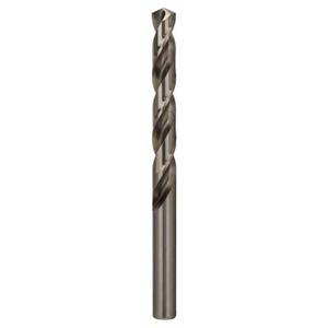 Bosch Accessories 2608585525 HSS Metaal-spiraalboor 10.4 mm Gezamenlijke lengte 133 mm Geslepen DIN 338 Cilinderschacht 5 stuk(s)