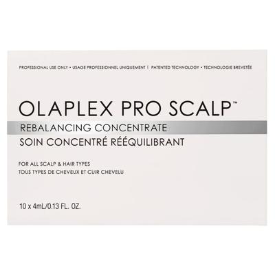 Olaplex Pro Scalp Rebalancing Concentrate 10x4ml Olaplex Pro Scalp Rebalancing Concentrate 10x4ml