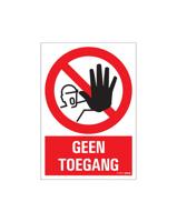 Pick picto geen toegang - Pickup Pick picto geen toegang - Pickup