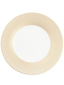 Christofle assiette en porcelaine Malmaison Imperiale - Blanc