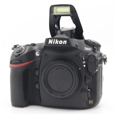 Nikon D800 body occasion