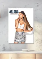 Ariana Grande A3 Kalender 2026