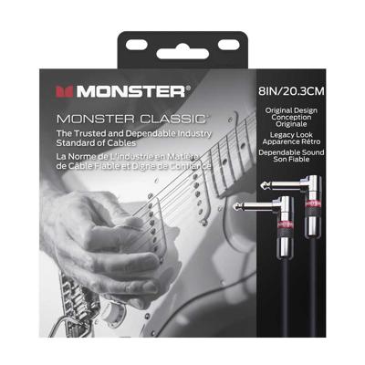 Monster Cable Classic Patchkabel 20cm 600493 - Aanbieding