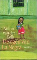 De ogen van La Negra - Anton van der Kolk - ebook - thumbnail