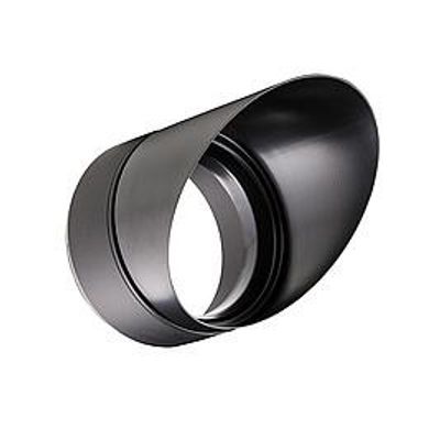 Opzetstuk voor de IL-T33/38 rond