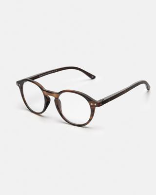 Leesbril Aptica Panda Tian Bao Round-Panda Bruin-+1.50