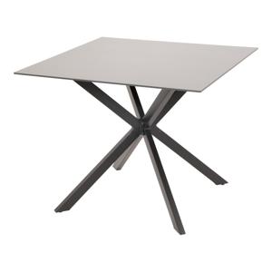 Lesli tafel crest 90 x 90 x 73 cm