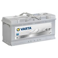 Varta Accu Silver Dynamic I1 110 Ah 6104020923162 - thumbnail
