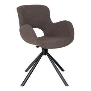 Amorim Eetkamerstoel - Paddestoel - Draaibaar- Set van 2