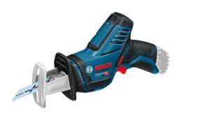 Bosch Professional Bosch Accu-reciprozaag 060164L902 Zonder accu 12 V