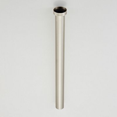 Verlengbuis voor Sifon AquaSplash Exclusive 40 cm RVS Aquasplash