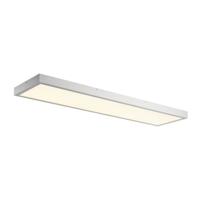 SLV Led kantoorverlichtingPanel 45w - 4000K - 120cm grijs - 1003055