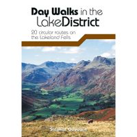 Wandelgids Day Walks in the Lake District | Vertebrate Publishing - thumbnail