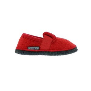 Bergstein Comfy pantoffels Red Maat