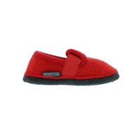 Bergstein Comfy pantoffels Red Maat