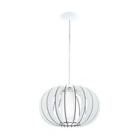 EGLO Stellato 2 Hanglamp - 1 Lichts - Ø40cm - Wit