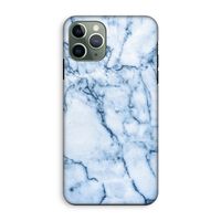 Blauw marmer: iPhone 11 Pro Tough Case