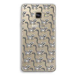 Makis: Samsung A3 (2017) Transparant Hoesje