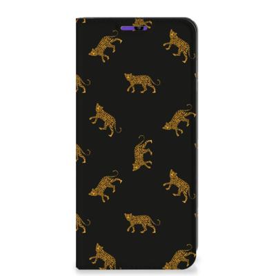 Hoesje maken voor Samsung Galaxy A22 4G | M22 Leopards Hoesje maken voor Samsung Galaxy A22 4G | M22 Leopards