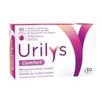 Urilys Comfort Gezonde Urinewegen 60 Tabletten - thumbnail