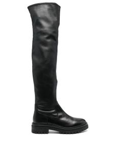 Geox bottes Iridea 50 mm - Noir