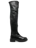 Geox bottes Iridea 50 mm - Noir