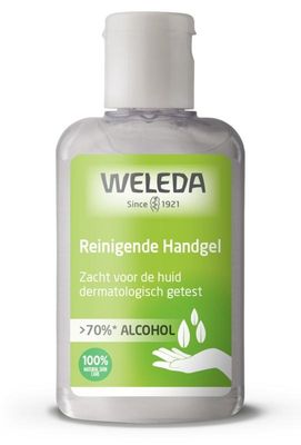 Weleda Reinigende handgel (80 ml)