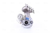Turbocharger 93130