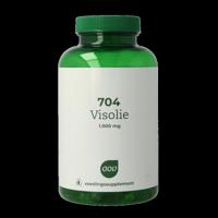 704 Visolie 1000mg 120 Capsules