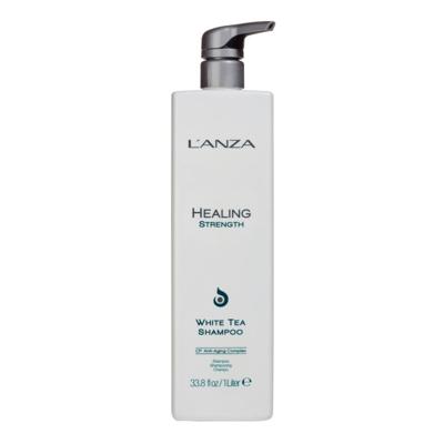 L'ANZA Healing Strength White Tea Shampoo