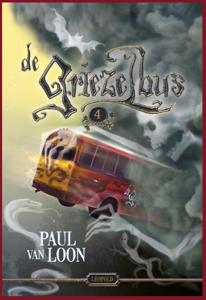 De Griezelbus (Hardback)