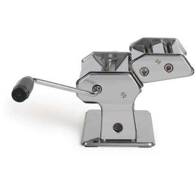 KEUKENKUNSTENAAR MEN41 Professionele ravioli- en spaghettimachine - 9 posities (van 6 tot 1 mm)