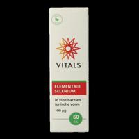 Vitals Elementair selenium 60 Milliliter