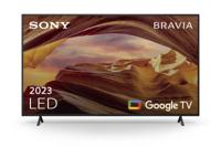 Sony KD-55X75WL 139,7 cm (55") 4K Ultra HD Smart TV Wifi Zwart