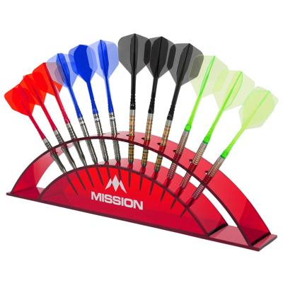 Mission Acrylic Darts Station 12 Mission Acrylic Darts Station 12