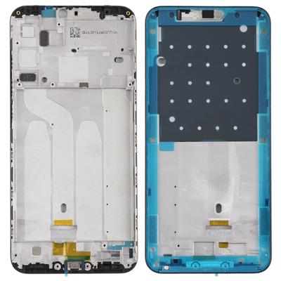 Midden Frame Bezel voor Xiaomi Redmi 6 Pro (zwart)