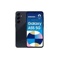 Smartphone Samsung Galaxy A55 6,6" Octa Core 8 GB RAM 128 GB Zwart