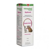 Hydrovet Huidspray voor hond en kat 100 ml