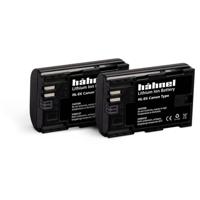 Hähnel Fototechnik HL-E6, 2er Camera-accu Vervangt originele accu LP-E6 7.2 V 1650 mAh