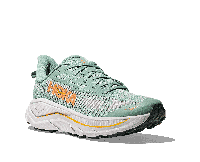 Hoka Challenger 8 dames - GROEN - Dames