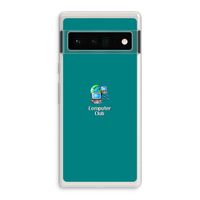 Win98: Google Pixel 6 Pro Transparant Hoesje