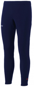 Craft Thermo Schaatsbroek met rits navy unisex XL