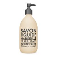 Compagnie de Provence Gel Karite Savon Liquide Marseille Nourrissant 495ml