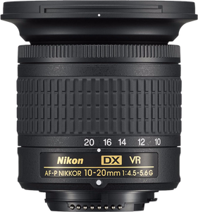 Nikon JAA832DA cameralens MILC/SLR Ultra-groothoeklens Zwart
