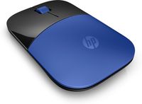 HP Z3700 Draadloze Muis Muis Blauw - thumbnail