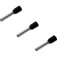 Rittal 4051647 Adereindhulzen 1.5 mm² Zwart 1000 stuk(s)