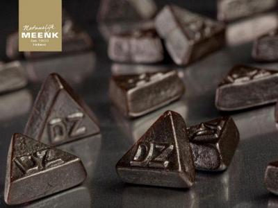 Meenk Dubbelzoute driehoekjes