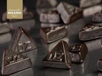 Meenk Dubbelzoute driehoekjes Meenk Dubbelzoute driehoekjes