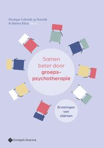 Samen beter door groepspsychotherapie (Paperback)